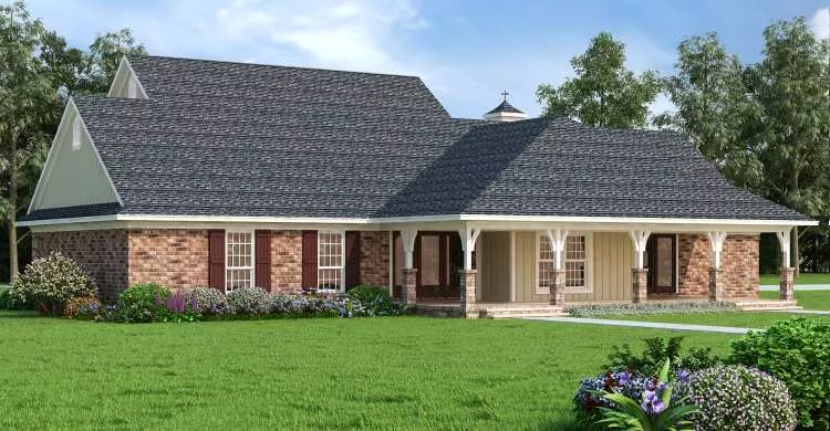 Rear Rendering